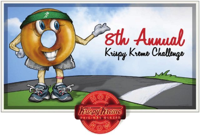 8th Annual Krispy Kreme Run