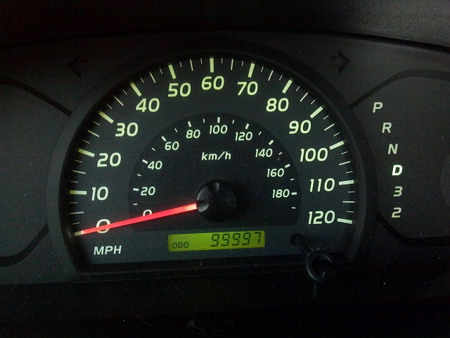 Toyota Tundra 100K Miles