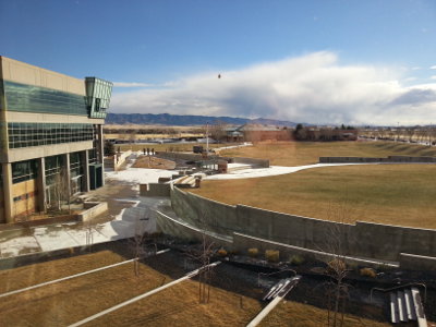 View from the Prescott Valley Library