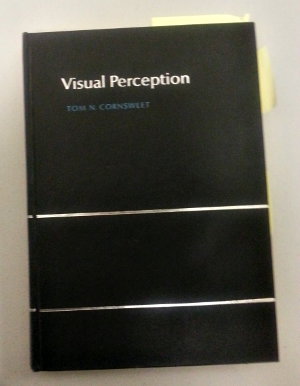 Visual Perception by Tom Cornsweet